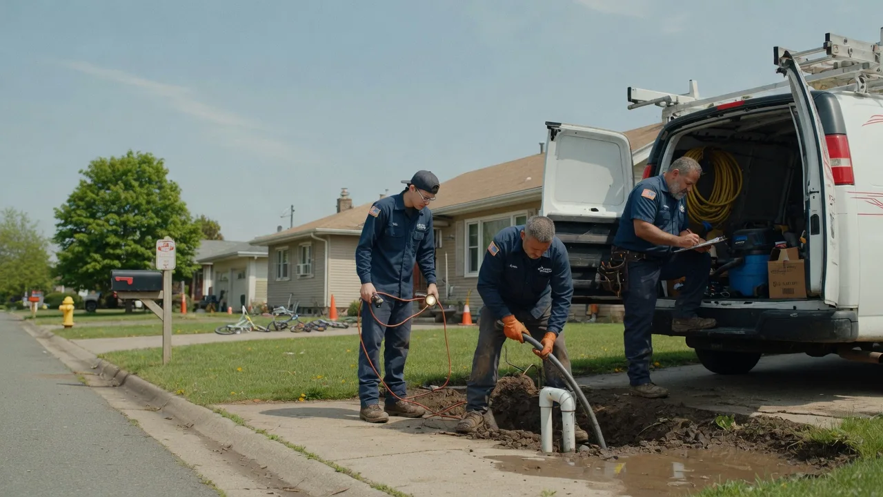 Slab Leak Detection in Redstone, MT near me